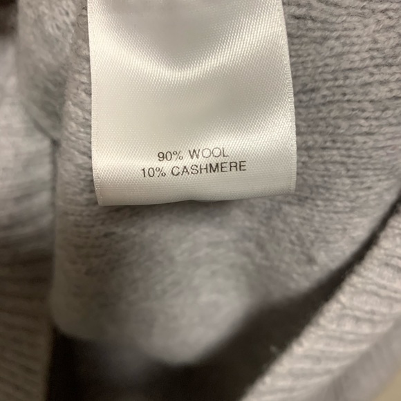 NWT! Men’s Cremieux wool cashmere blend sweater - Picture 5 of 5